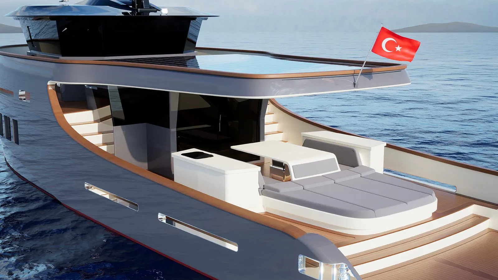 CUSTOM USTAOGLU TERSANE - Image 3