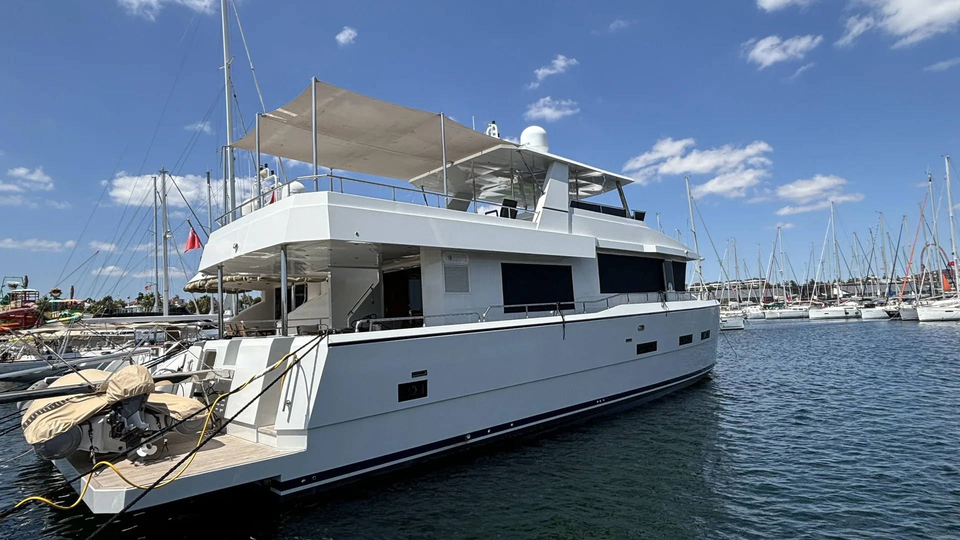 CUSTOM WOODEN TRAWLER DGT 70 - Image 1