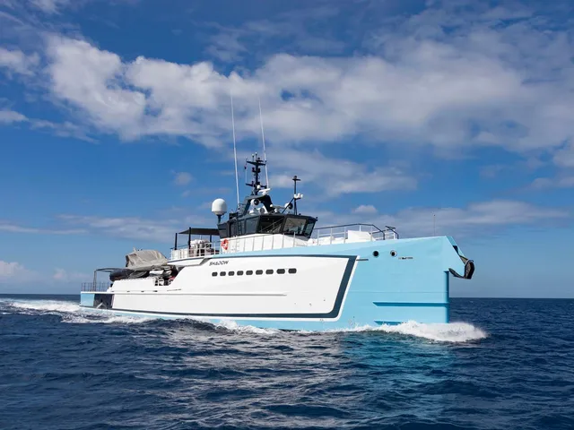 DAMEN YACHT SUPPORT VESSEL