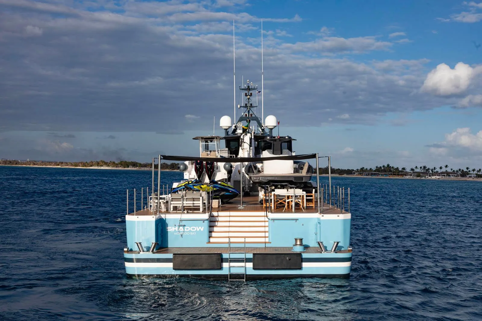 DAMEN YACHT SUPPORT VESSEL - Image 3