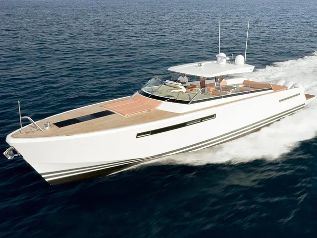 DELTA POWERBOATS 60 OPEN