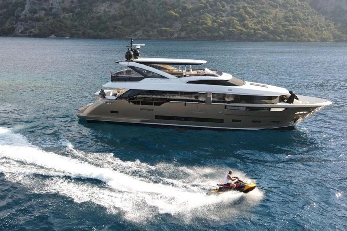 DREAMLINE 26 - Image 1