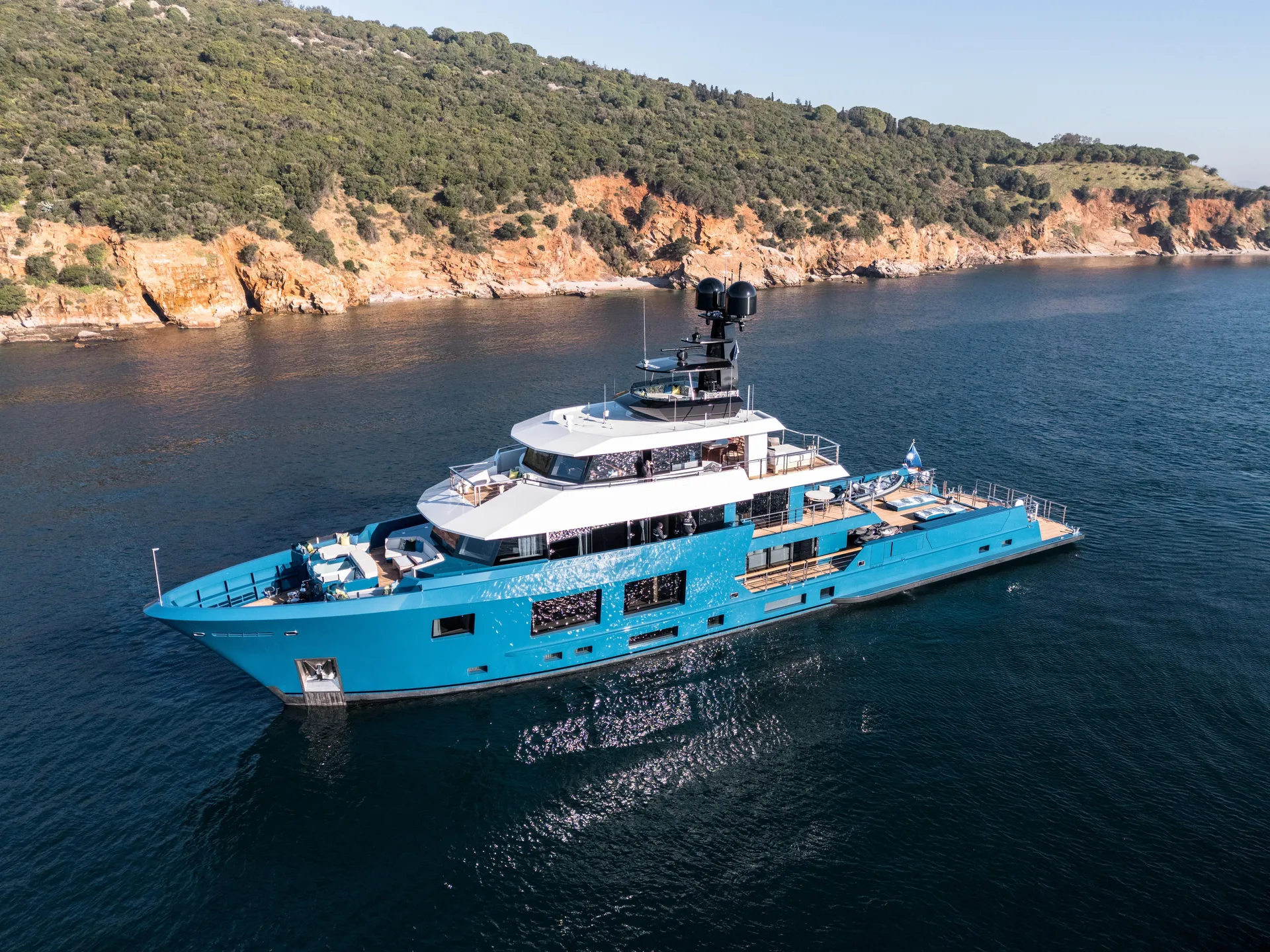 DUNYA YACHTS 2024 - Image 3