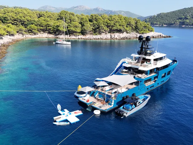 DUNYA YACHTS 2024