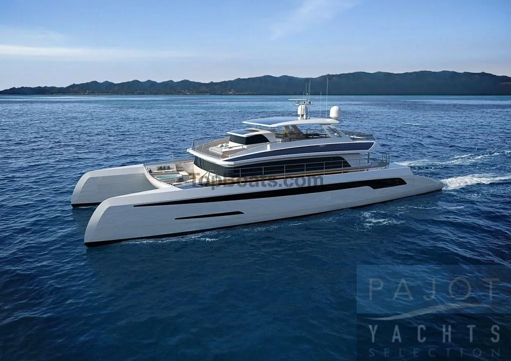 ECO YACHT 112' POWER - Image 1