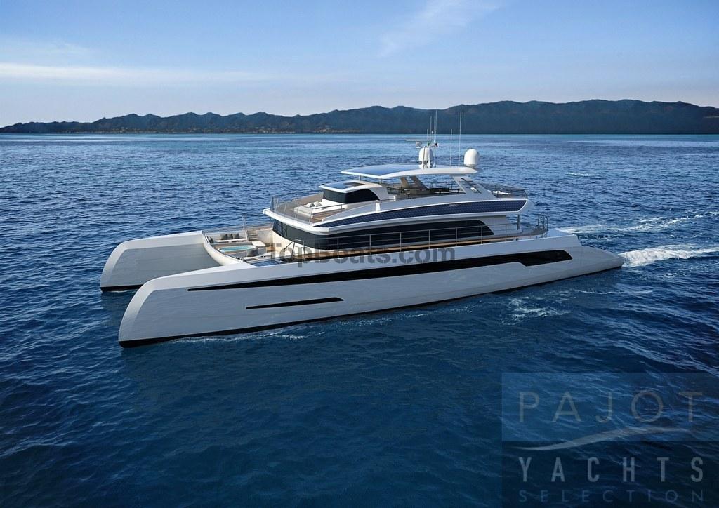 ECO YACHT 112' POWER - Image 1