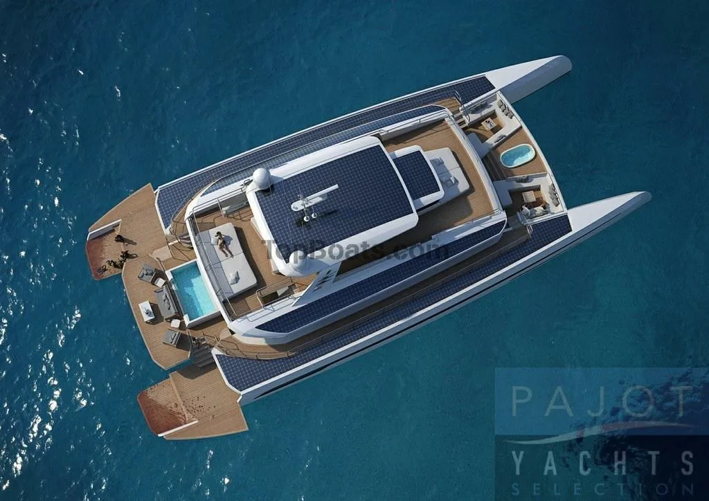ECO YACHT 112' POWER - Image 3