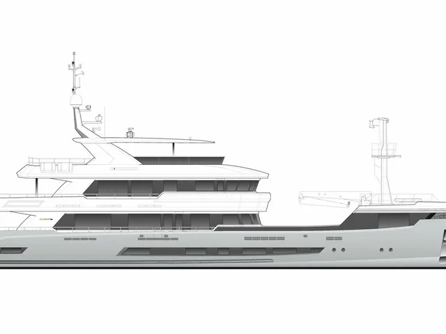 EXPEDITION 43M LONG RANGE MOTORYACHT