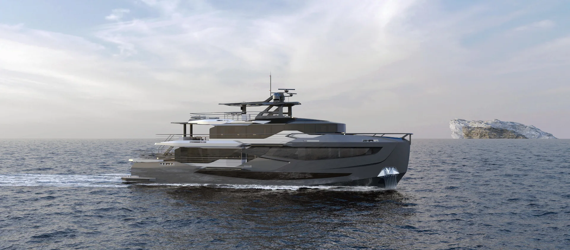 FABBRO F115 TRIDECK - Image 1