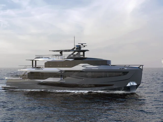 FABBRO F115 TRIDECK