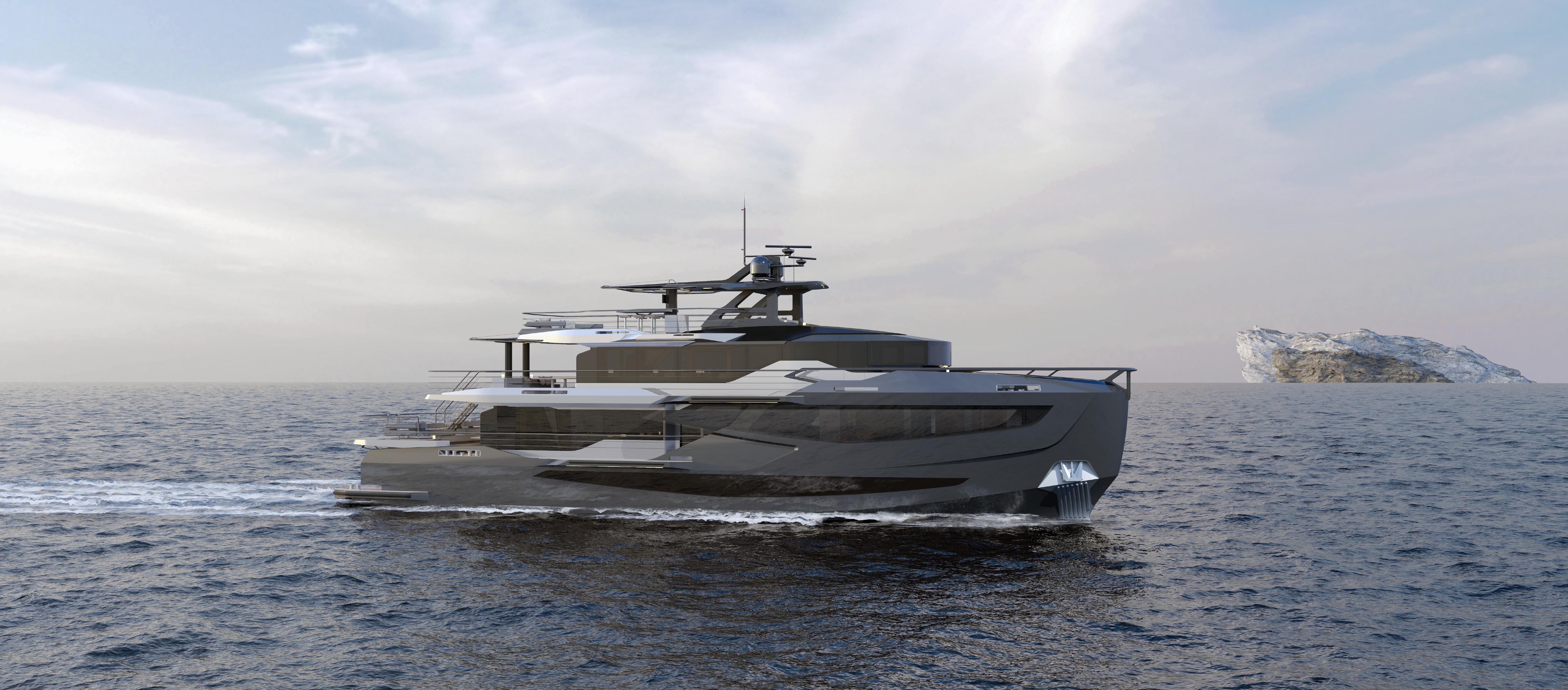 FABBRO F115 TRIDECK - Image 1