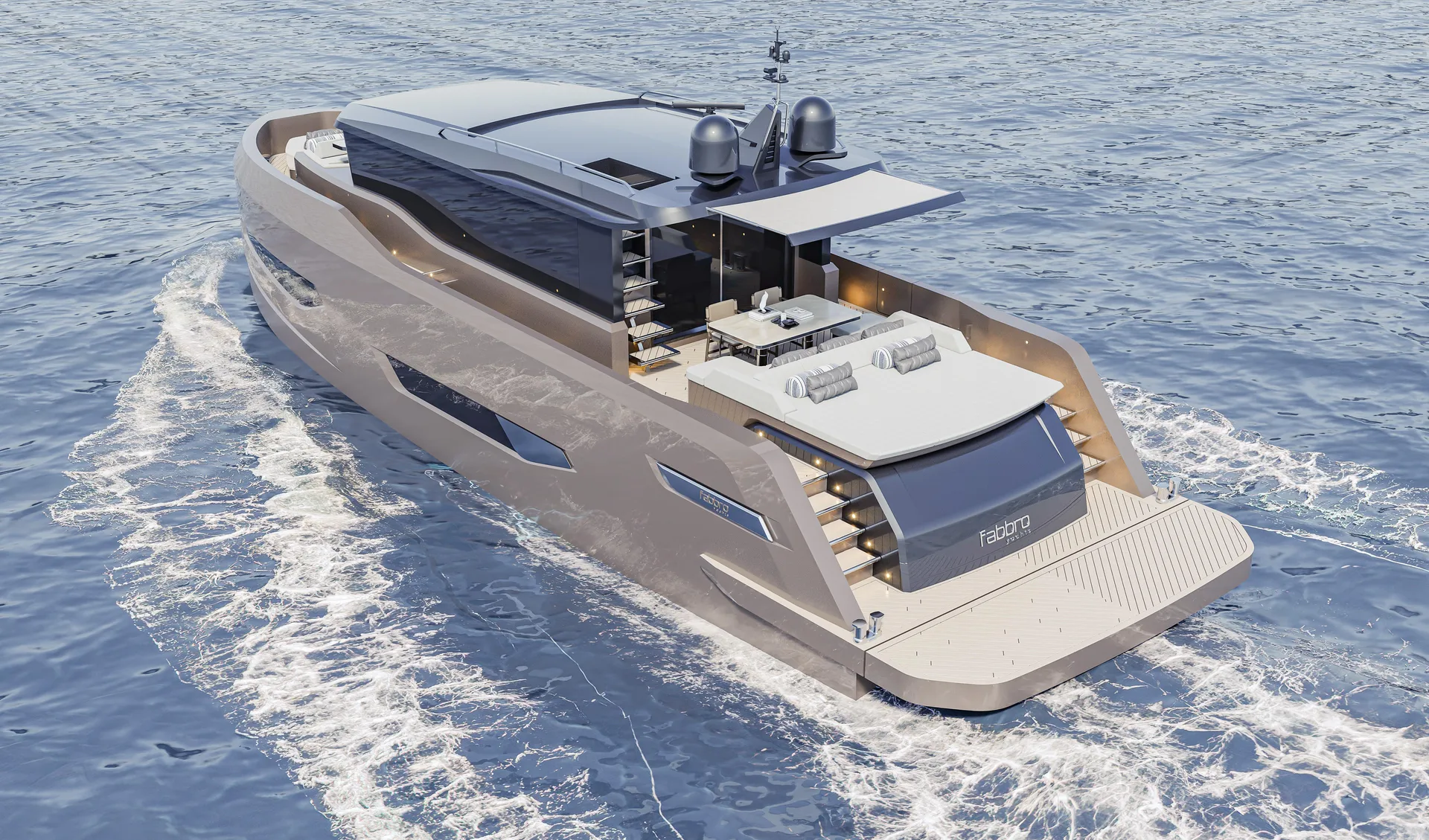 FABBRO F60 - Image 3