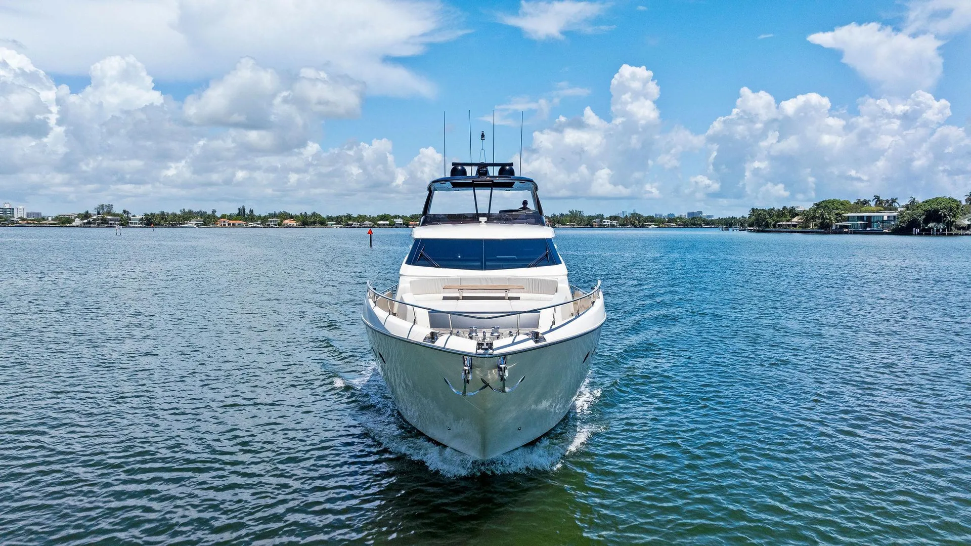 FERRETTI YACHTS 850 - Image 3