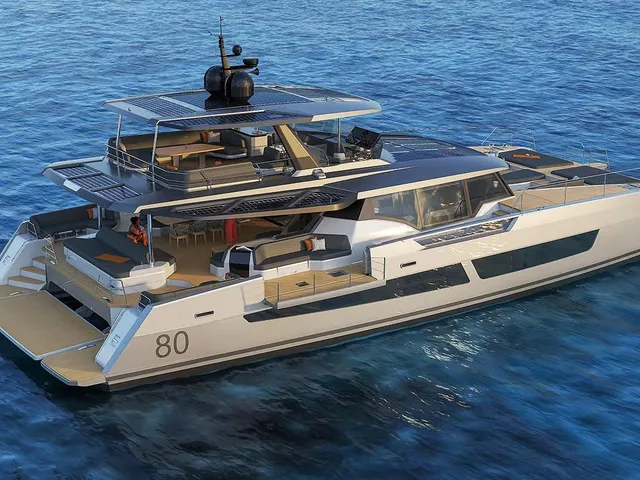 FOUNTAINE PAJOT POWER 80