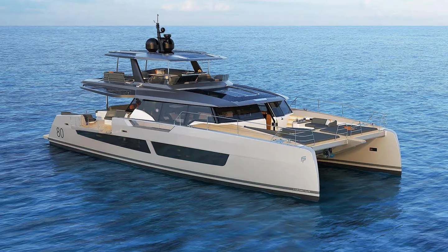 FOUNTAINE PAJOT POWER 80 - Image 3
