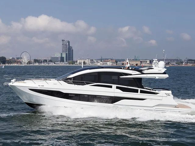 GALEON 650 SKY