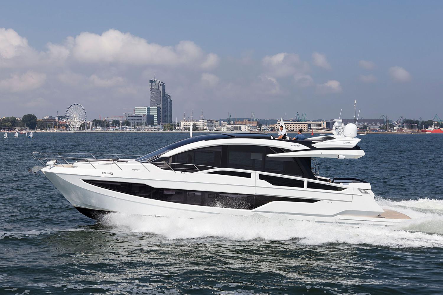 GALEON 650 SKY - Image 1