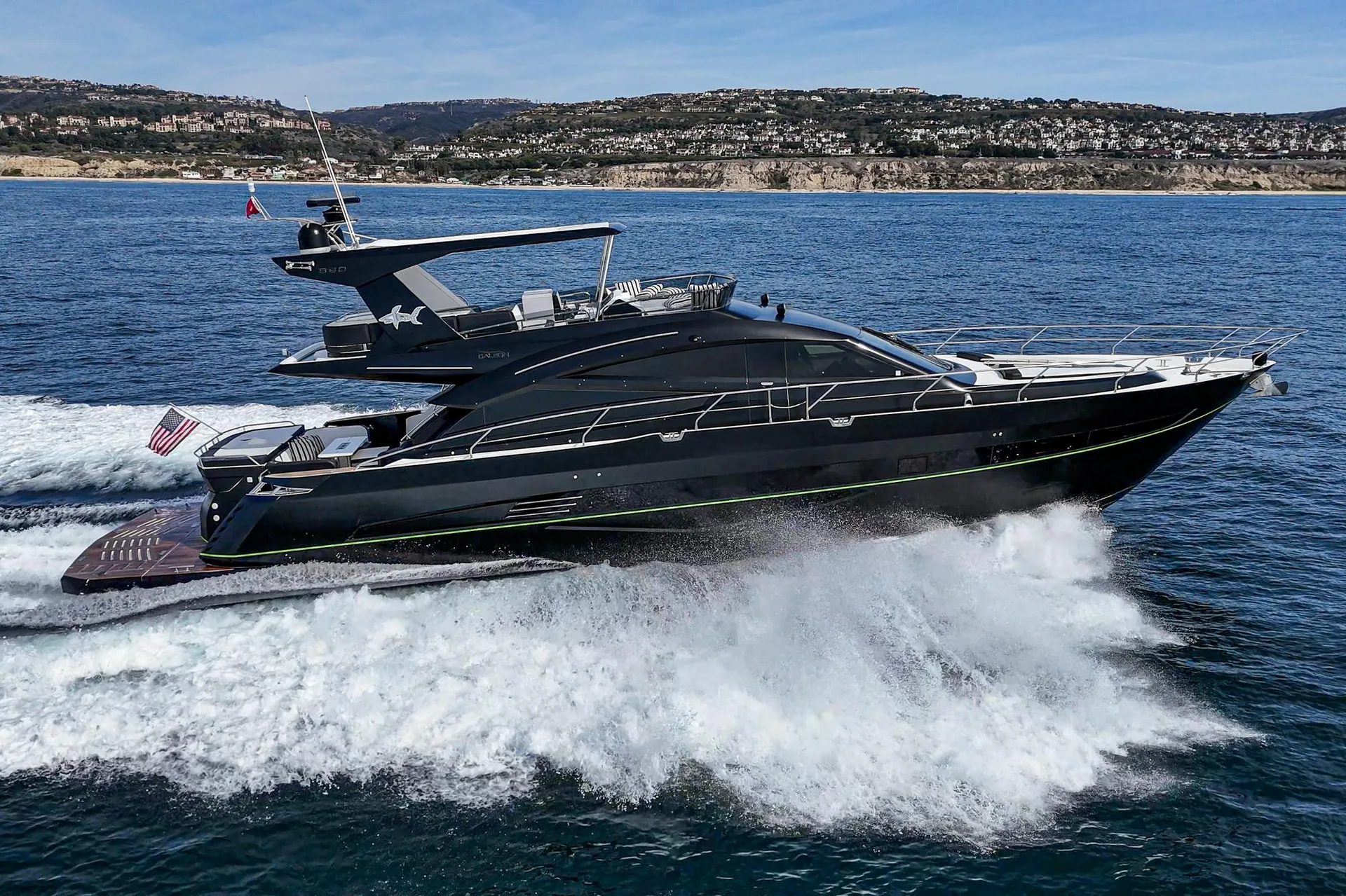 GALEON 660 FLYBRIDGE - Image 3