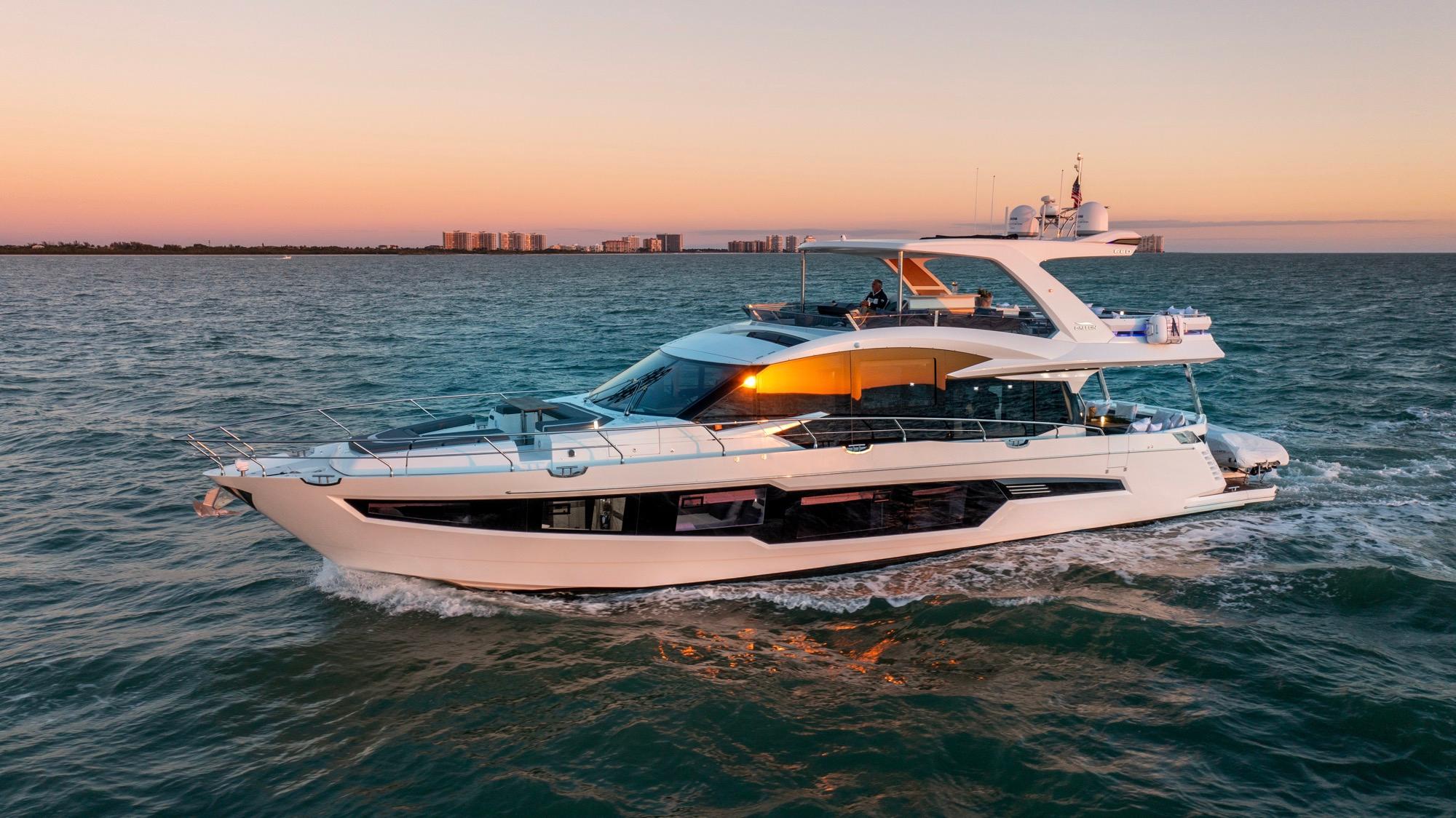 GALEON 680 FLY - Image 1