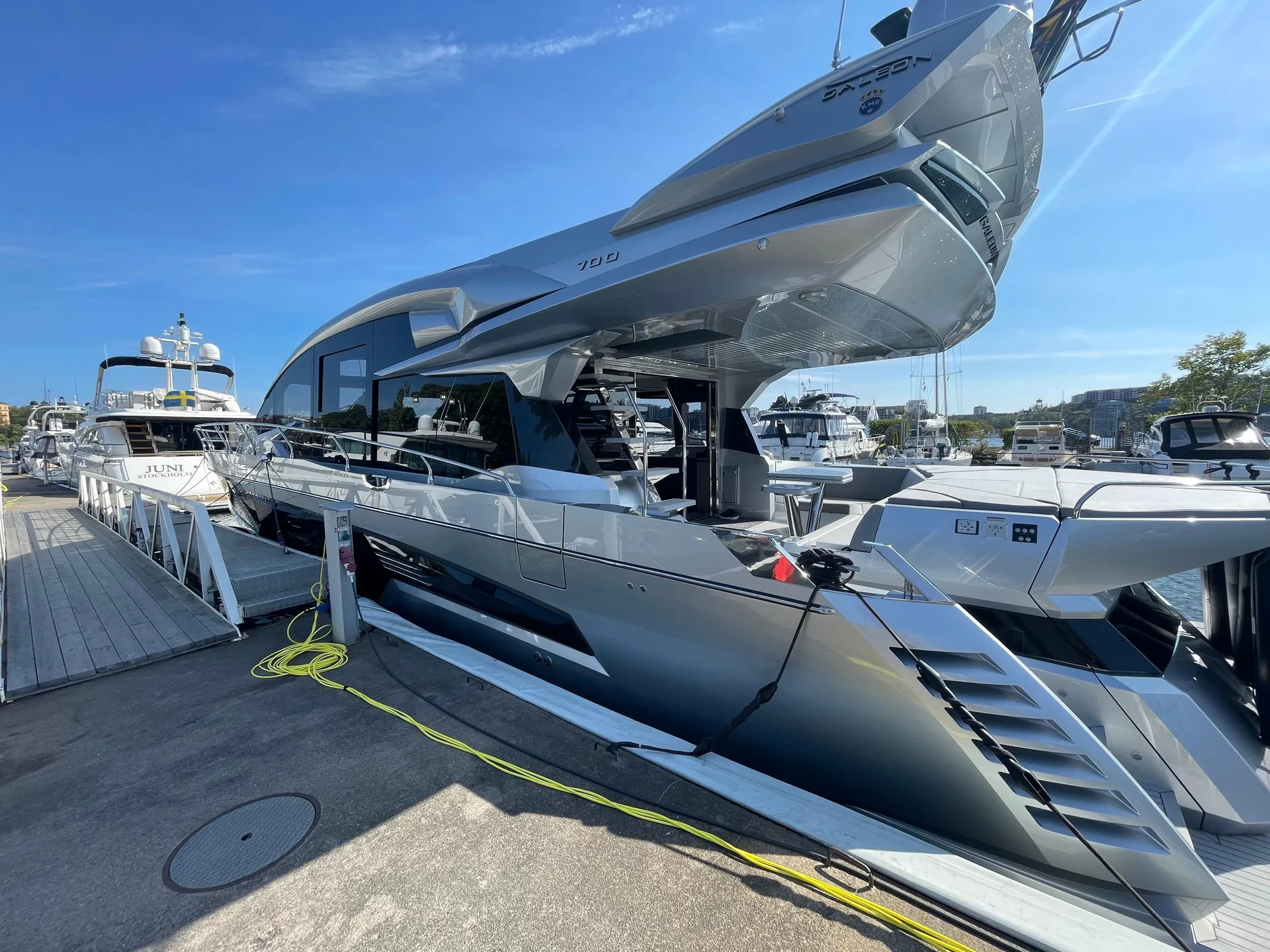 GALEON 700 SKY - Image 3