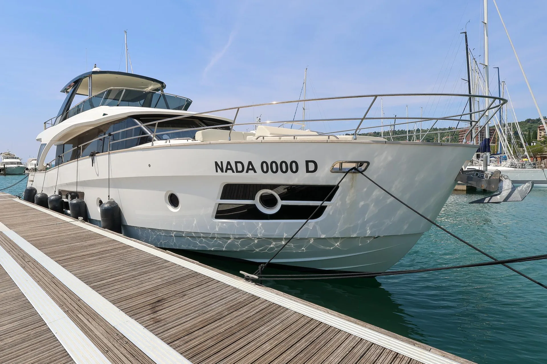 GREENLINE OCEANCLASS 68 - Image 3