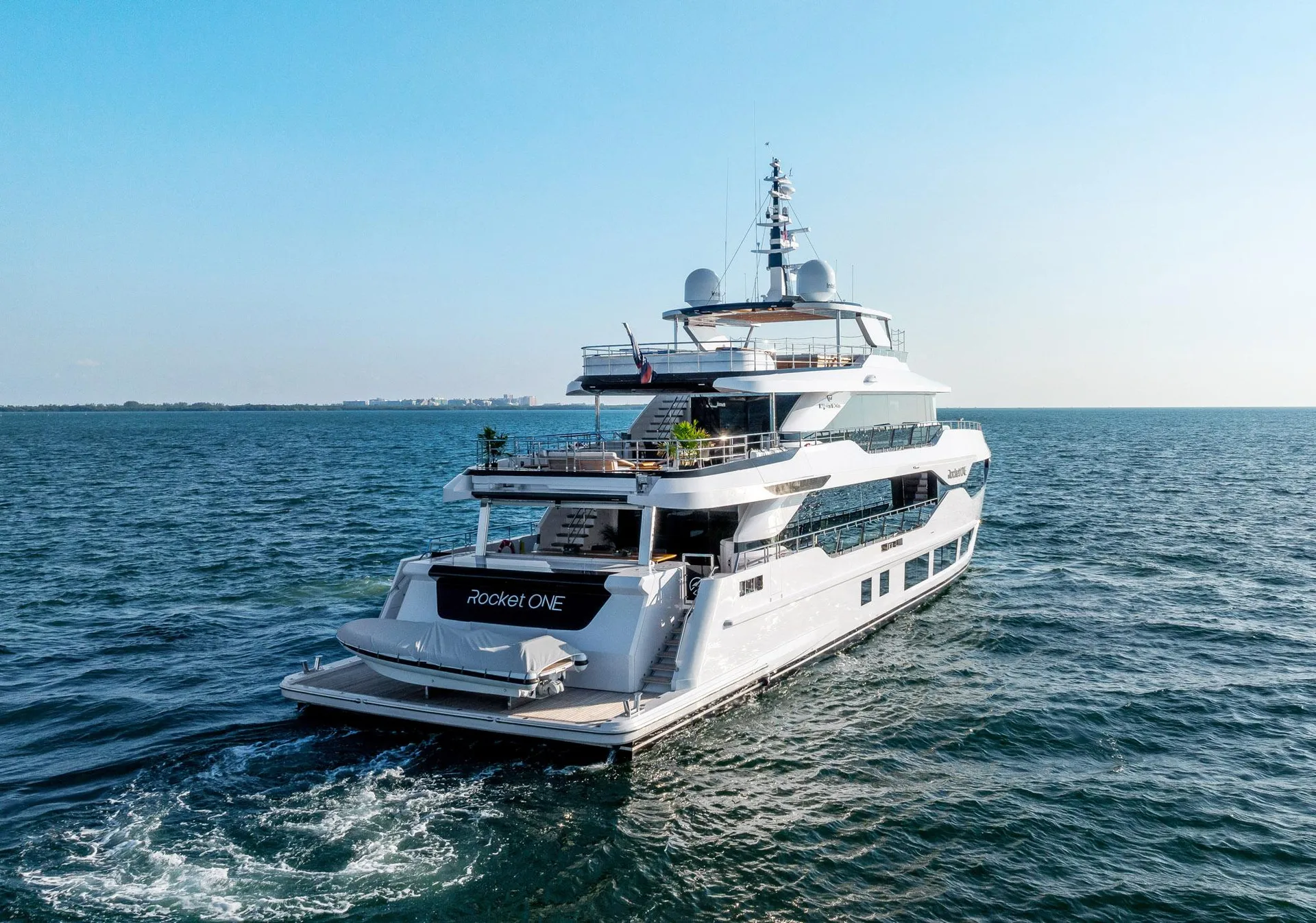 GULF CRAFT MAJESTY 120 - Image 3