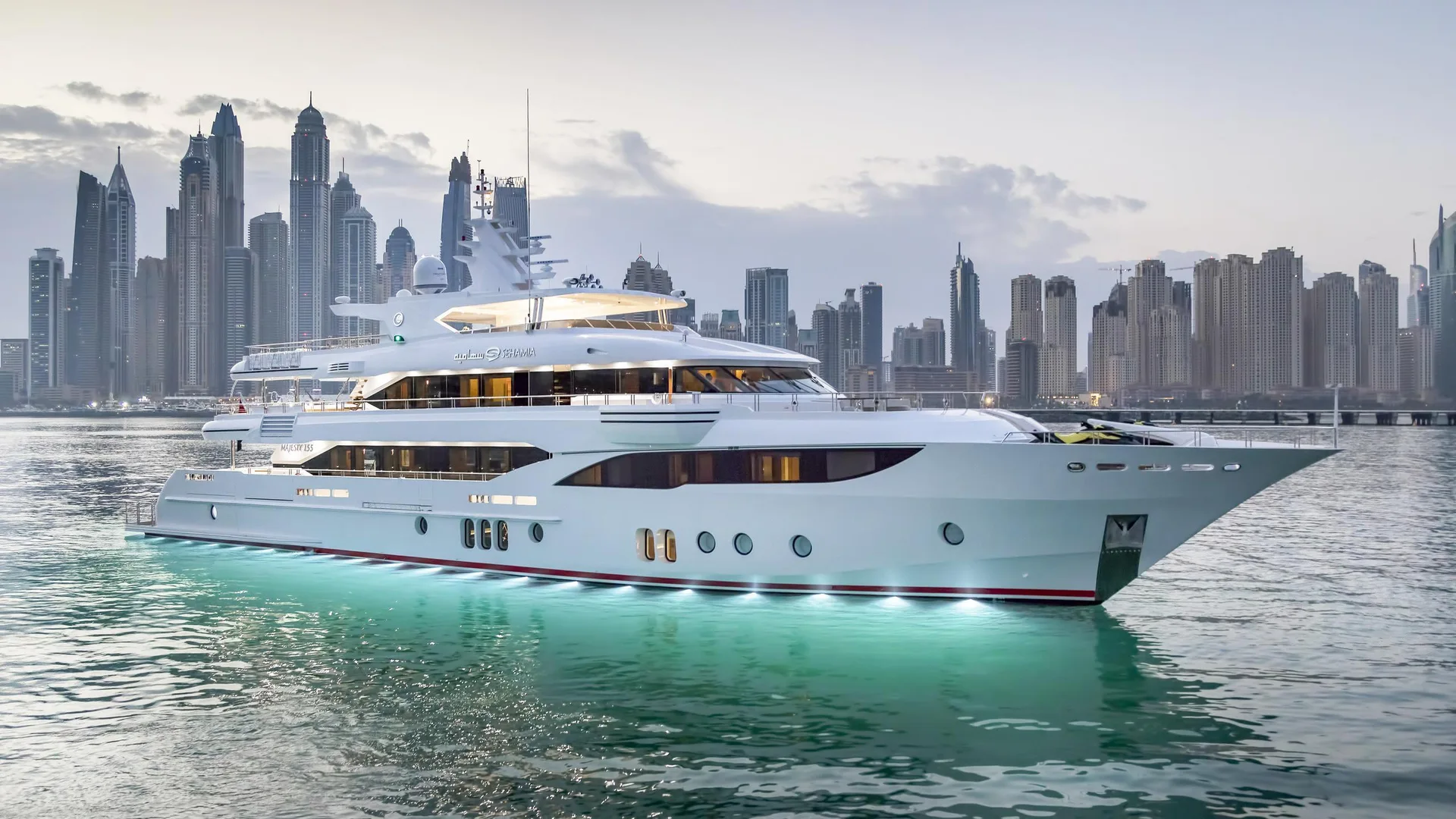 GULF CRAFT MAJESTY 155 - Image 1