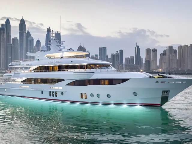 GULF CRAFT MAJESTY 155
