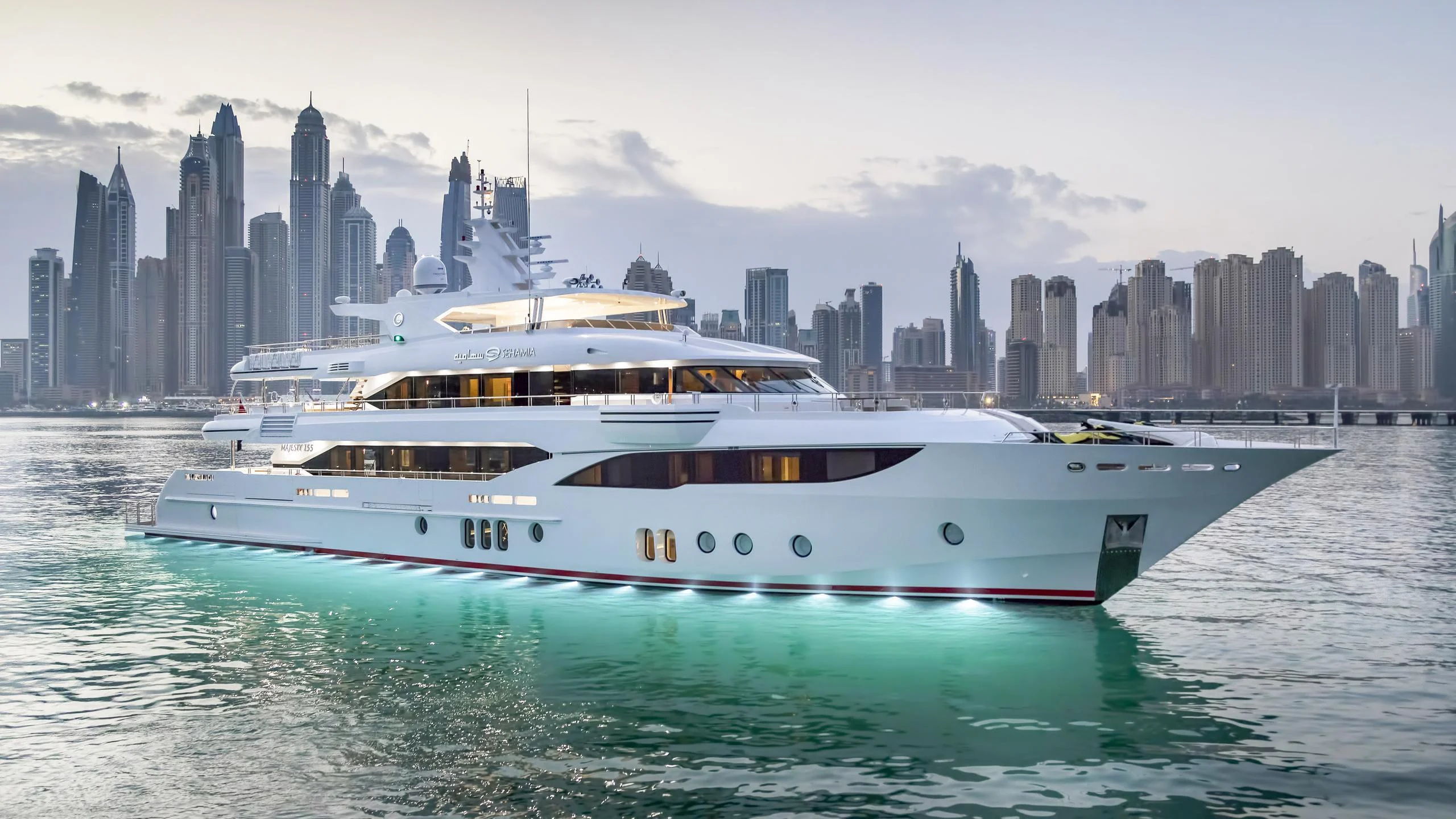 GULF CRAFT MAJESTY 155 - Image 1