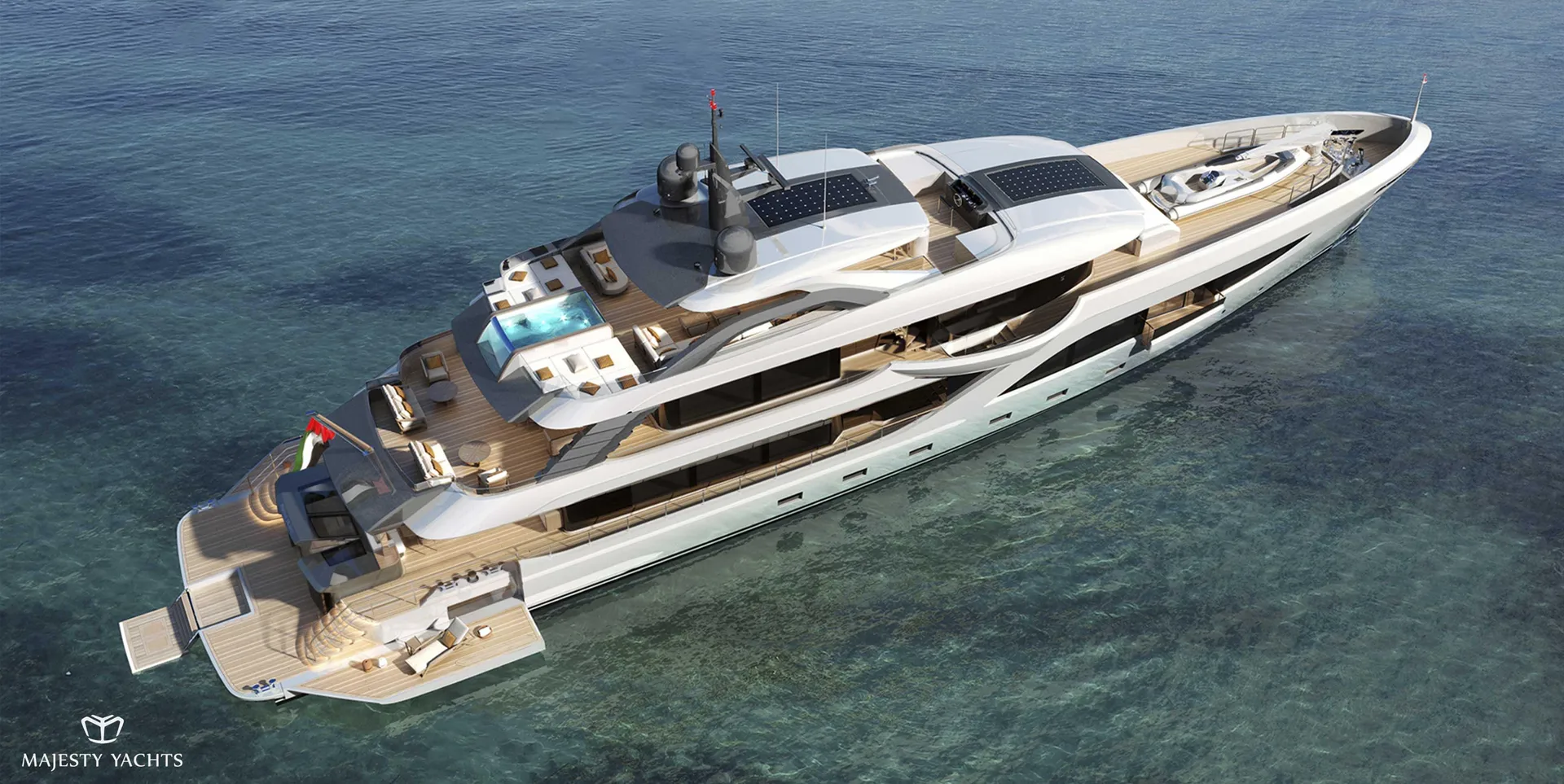 GULF CRAFT MAJESTY 160 - Image 3