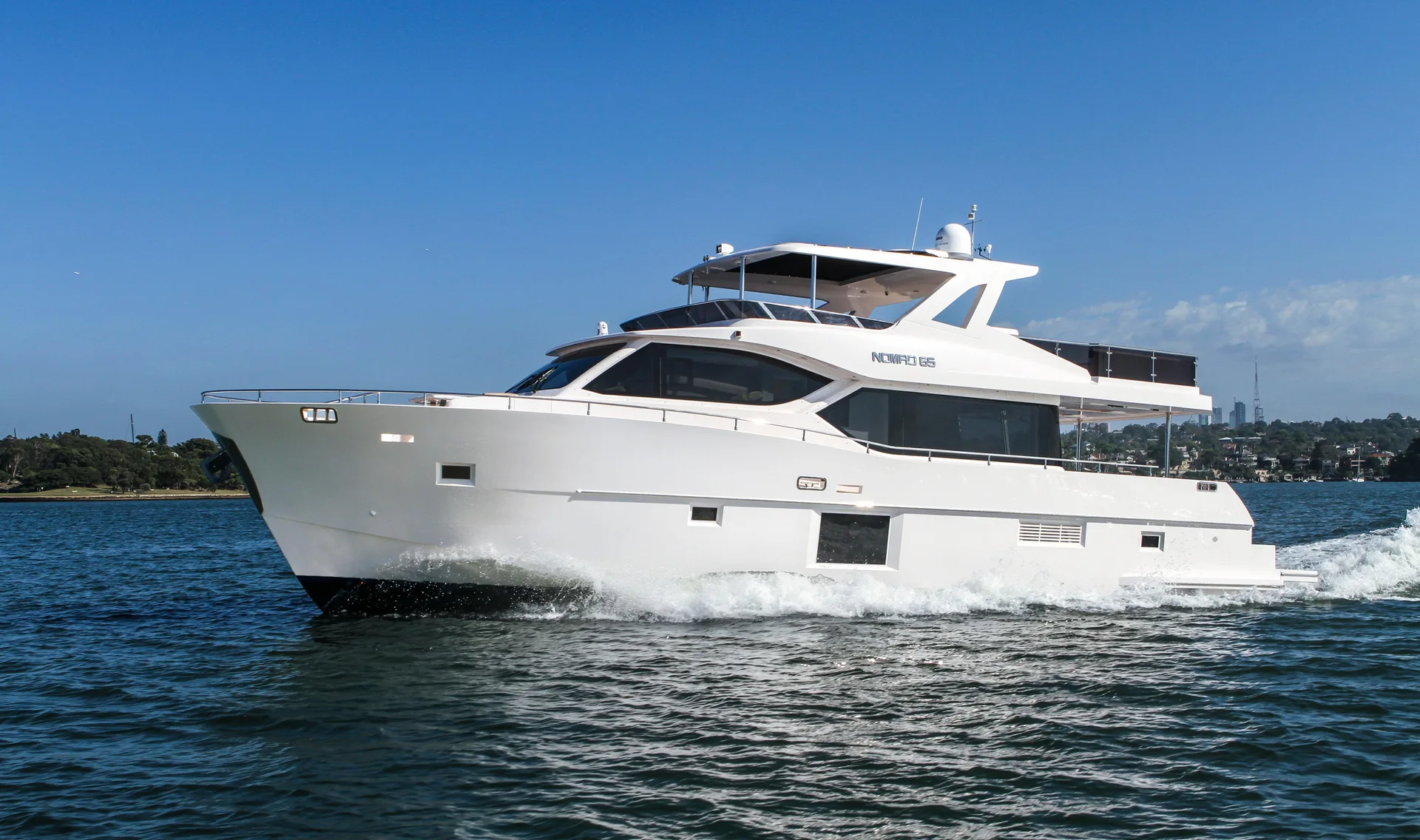 GULF CRAFT NOMAD 65 - Image 1