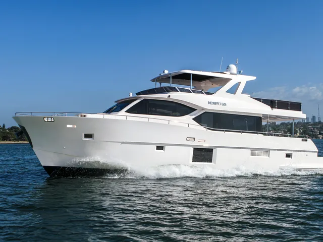 GULF CRAFT NOMAD 65