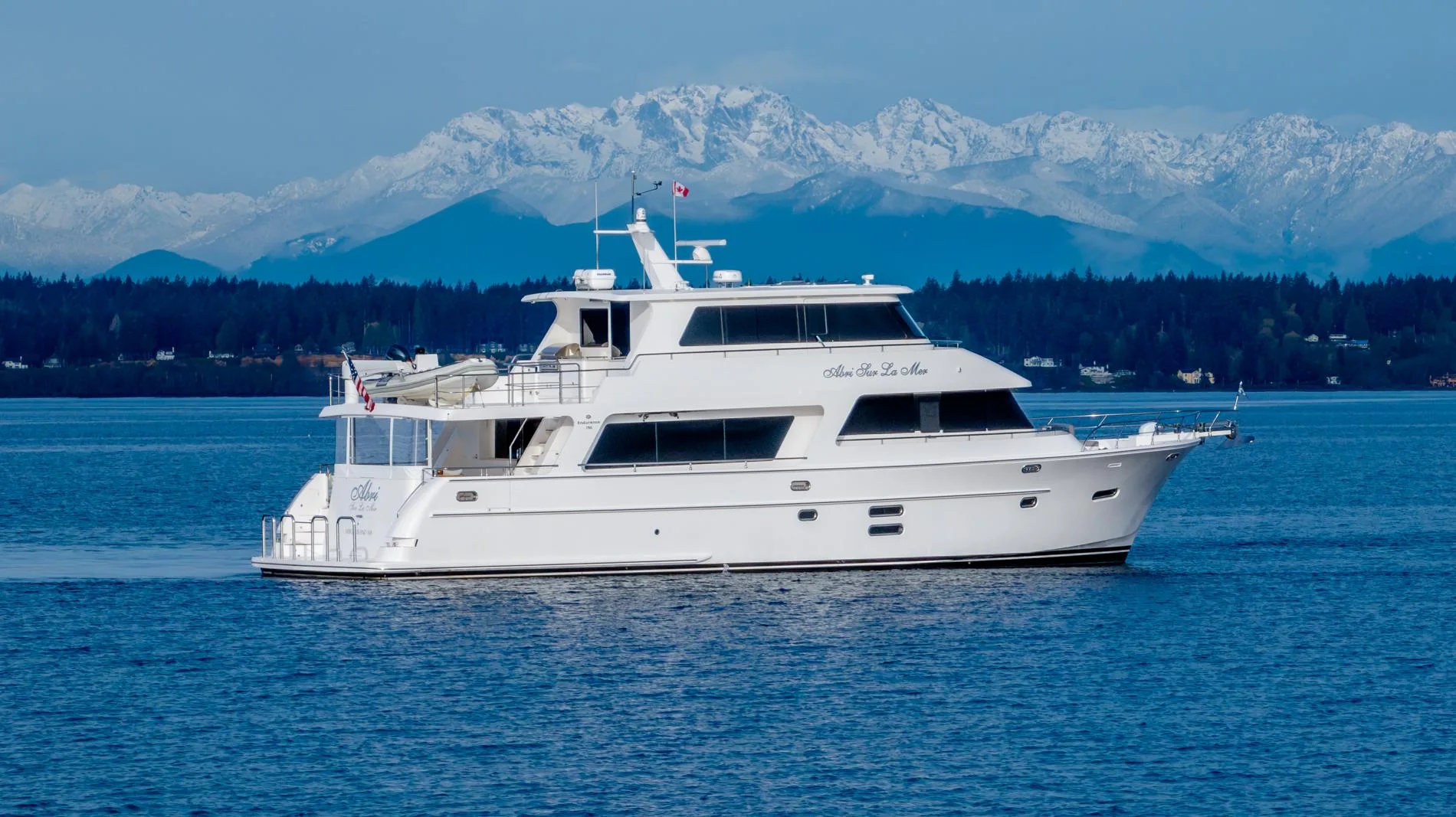 HAMPTON ENDURANCE 750 LRC - Image 1