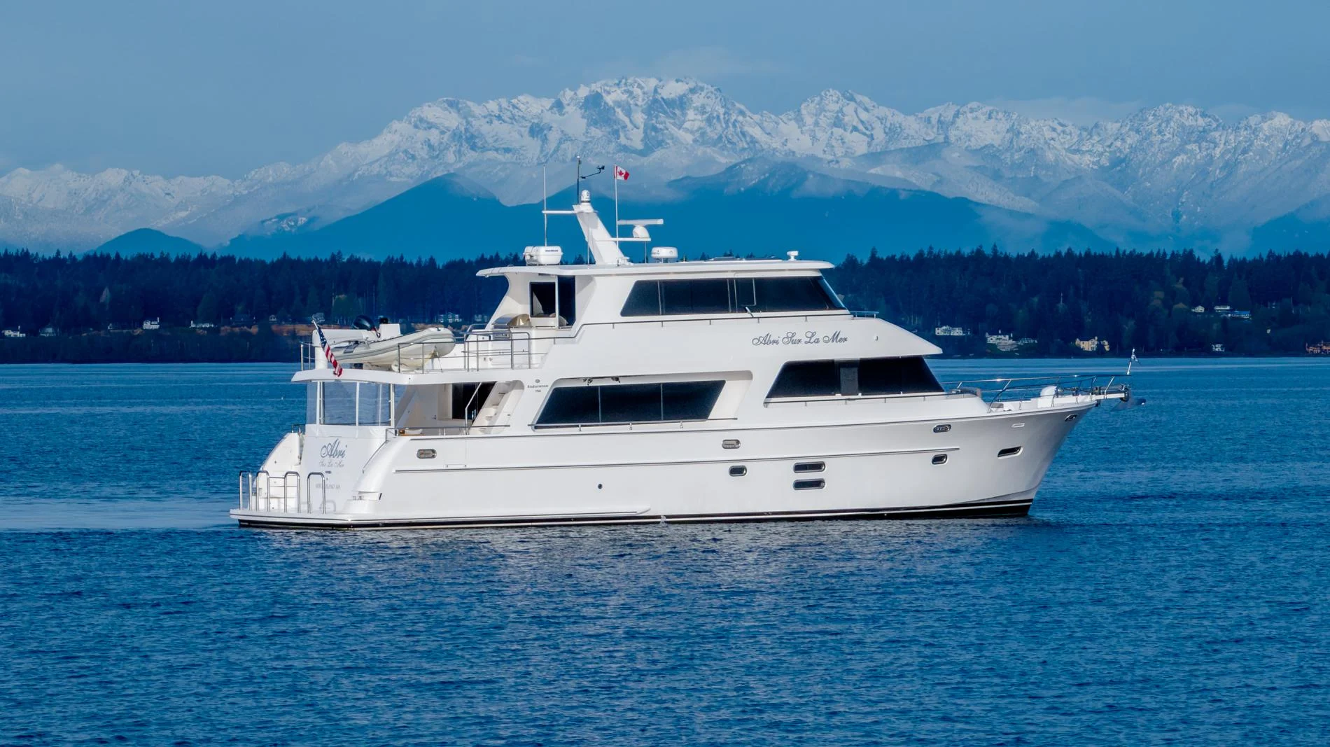 HAMPTON ENDURANCE 750 LRC - Image 1