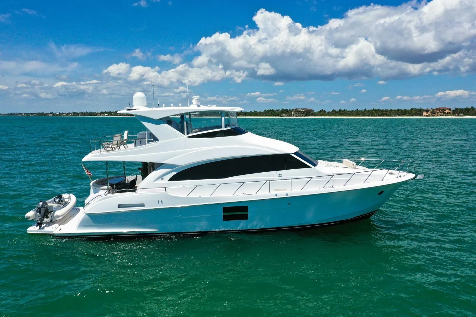 HATTERAS 60 MOTOR YACHT - Image 1