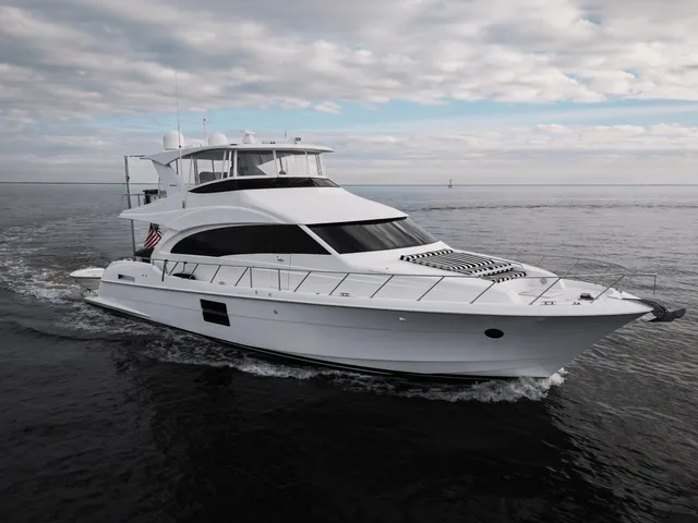 HATTERAS 60 MY