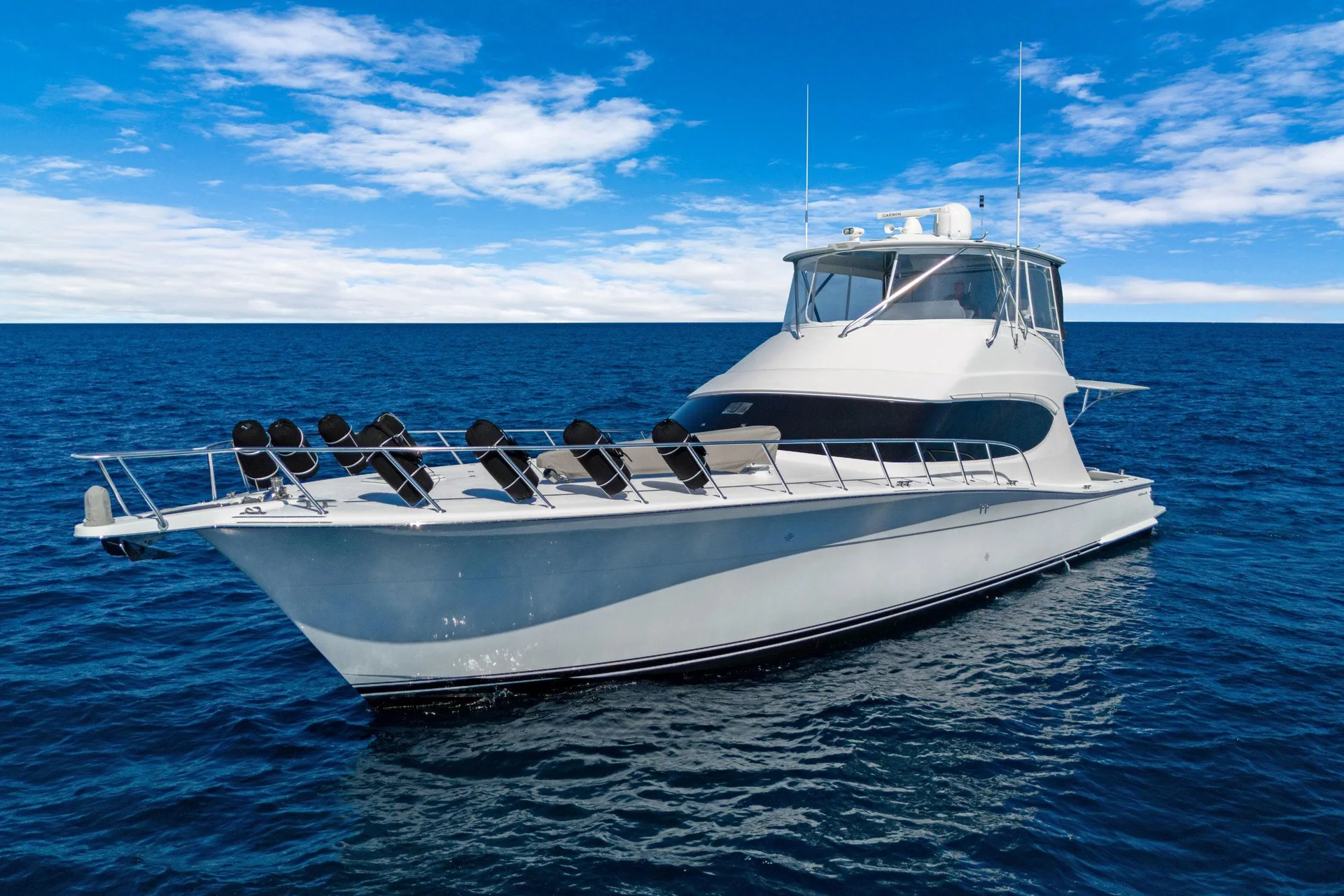 HATTERAS 63GT - Image 1