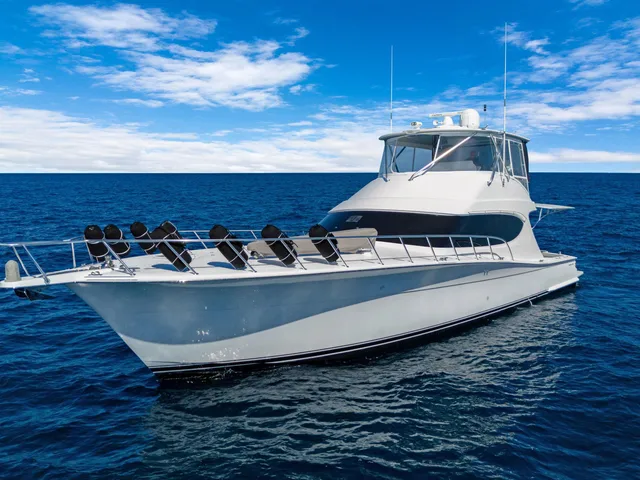 HATTERAS 63GT