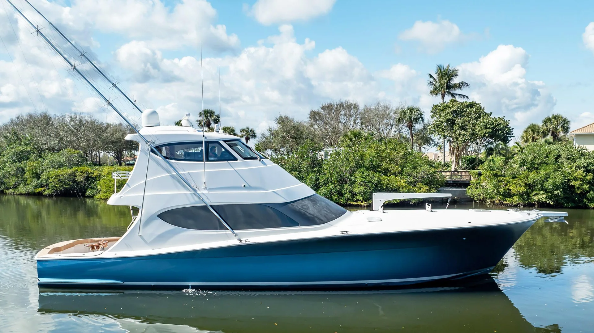 HATTERAS GT63 - Image 1