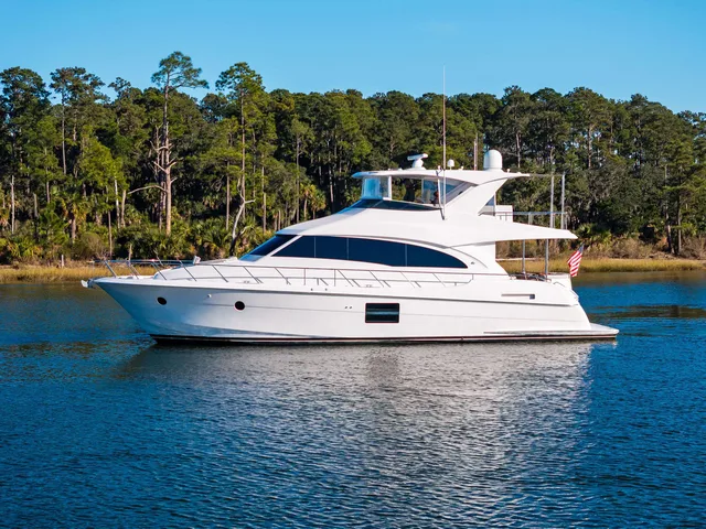 HATTERAS M60