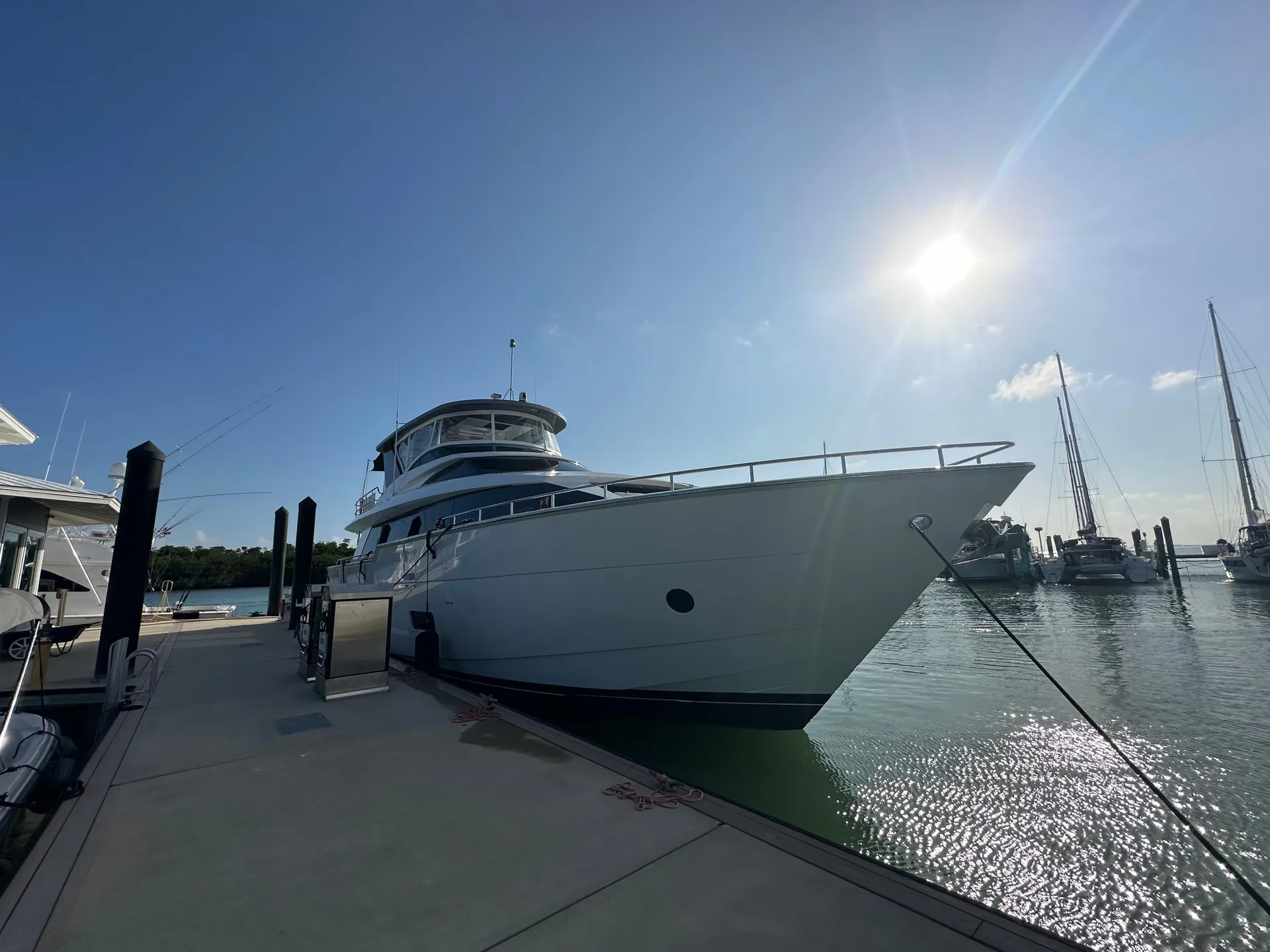 HATTERAS M75 PANACERA - Image 3