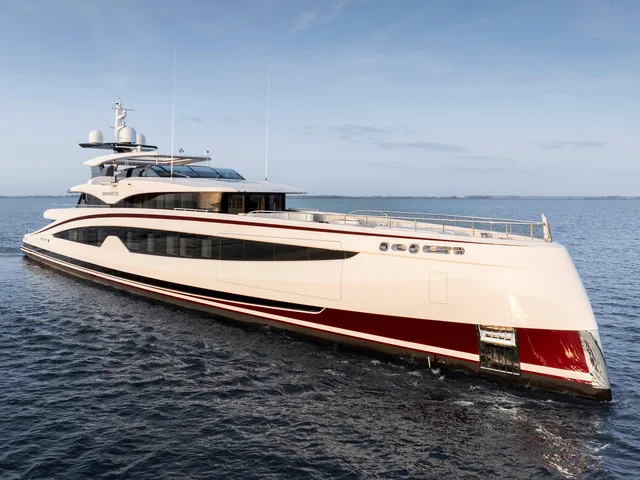 HEESEN SPARTA 67M