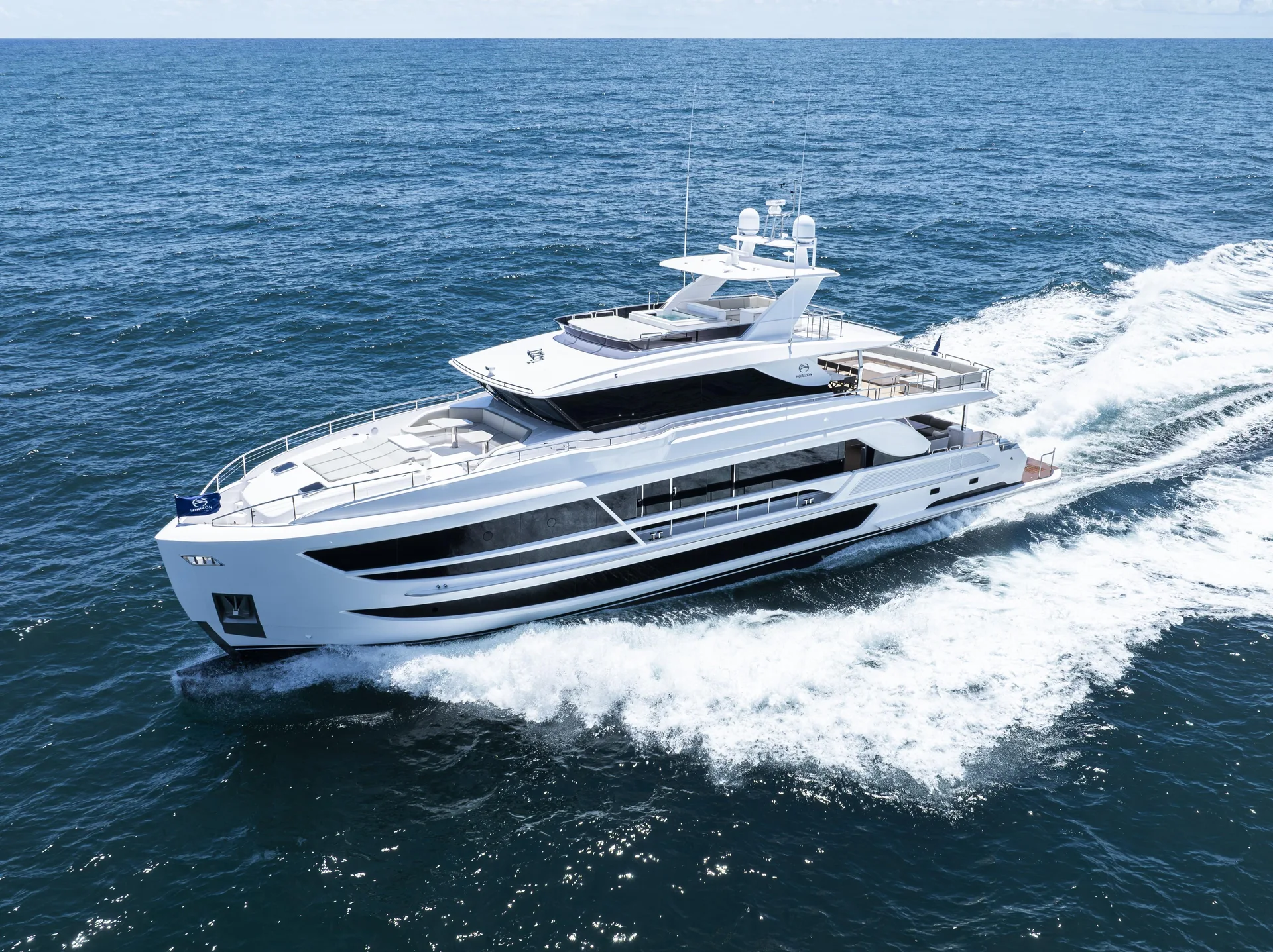 HORIZON FD100 TRI-DECK - Image 1