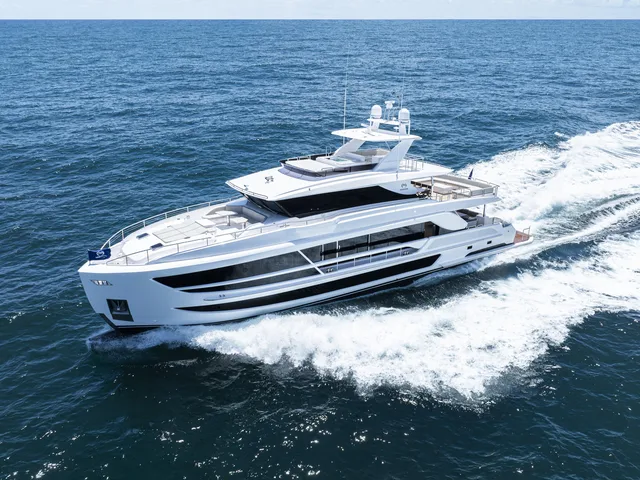 HORIZON FD100 TRI-DECK