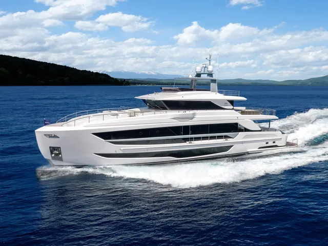 HORIZON FD110 TRI-DECK