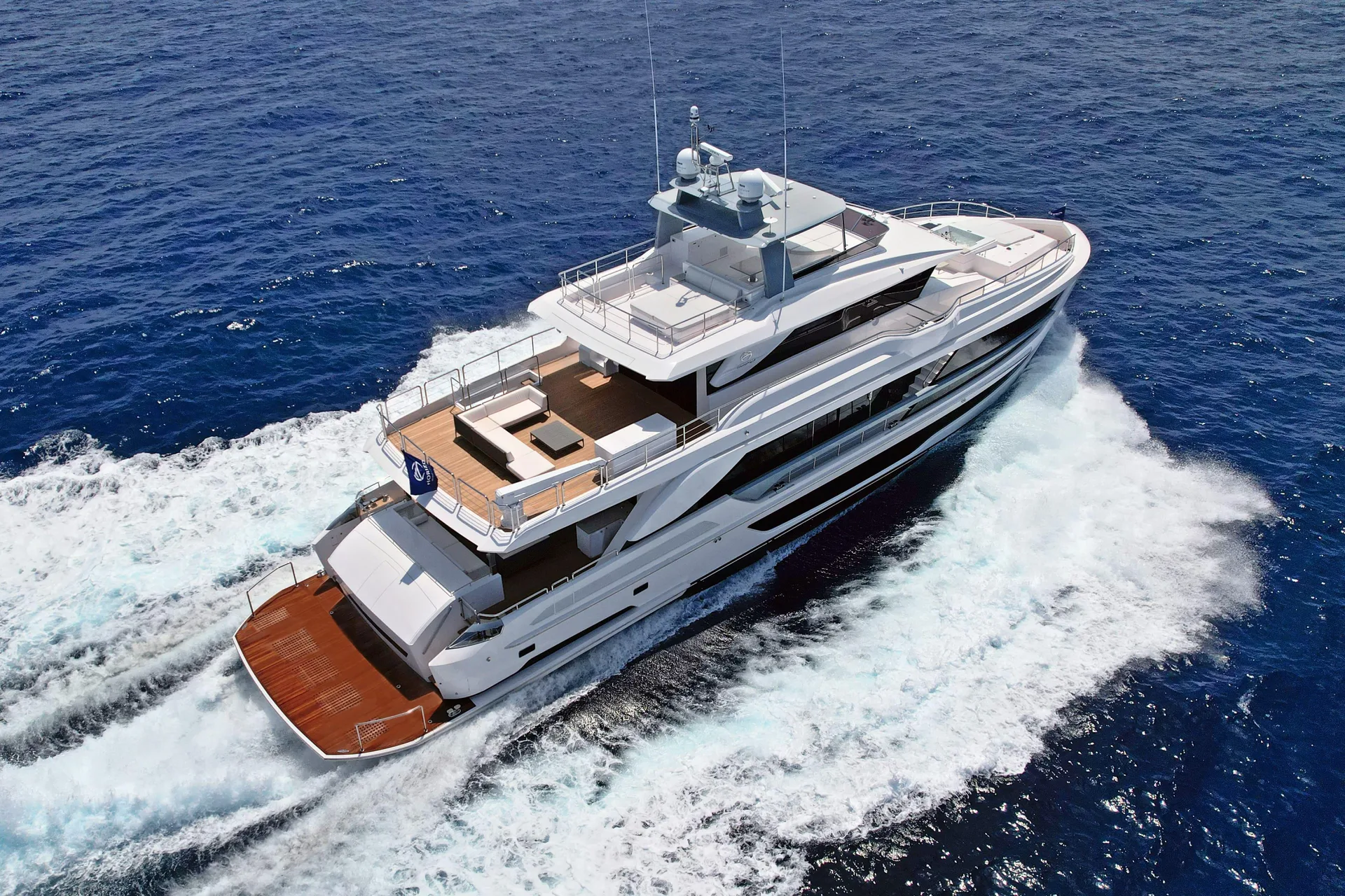 HORIZON FD110 TRI-DECK - Image 3