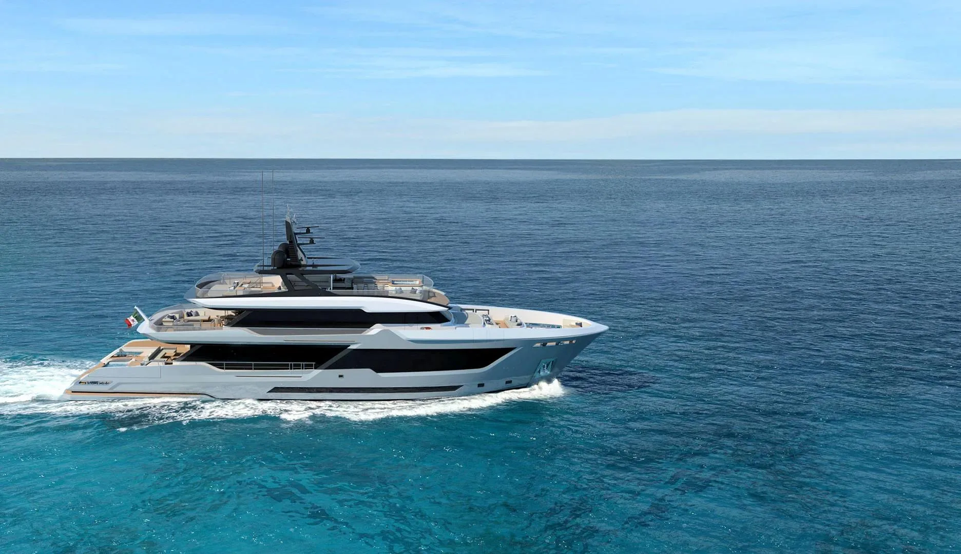 INACE AVENTURA 130 - Image 3