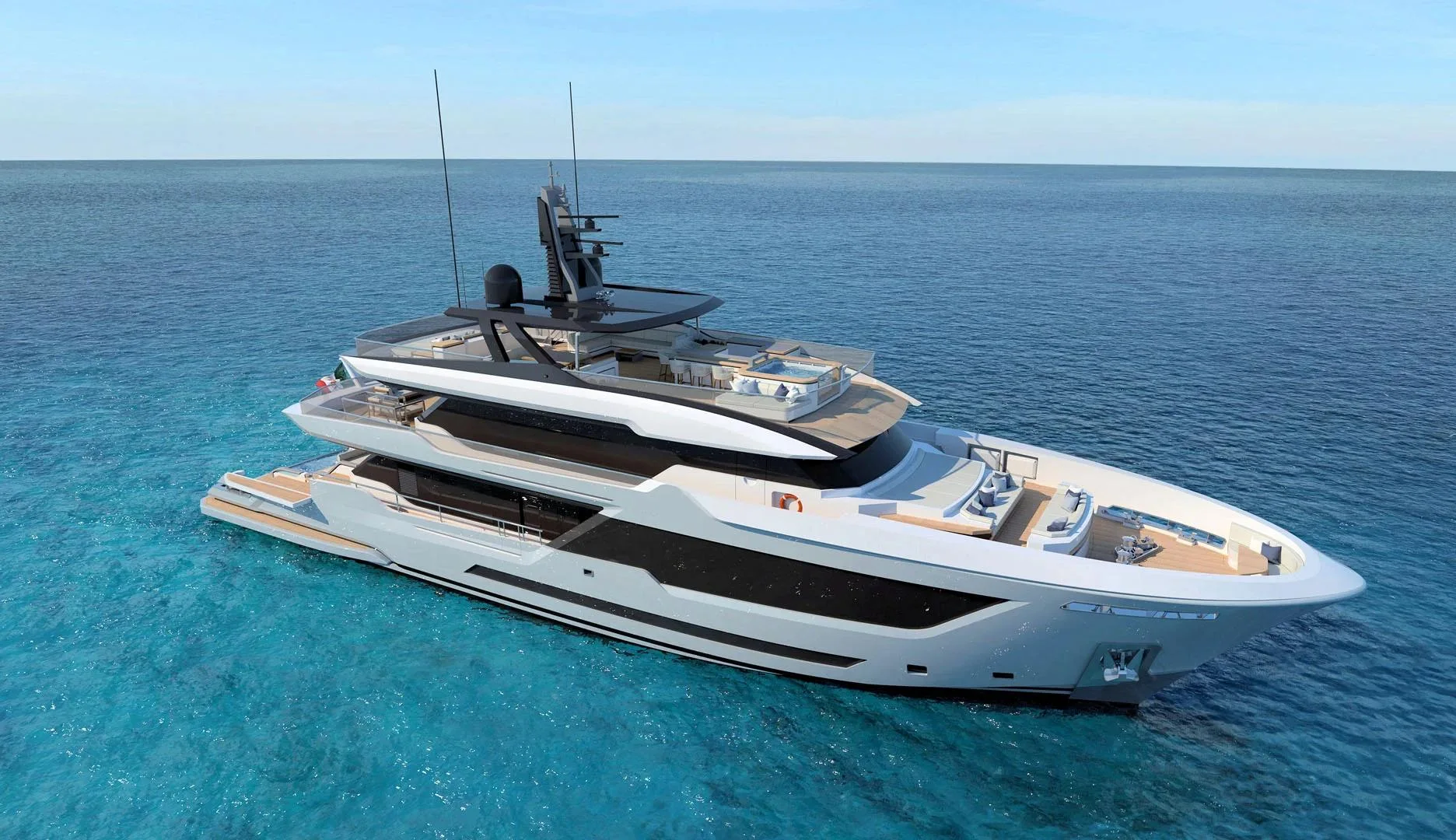 INACE AVENTURA 130 - Image 1