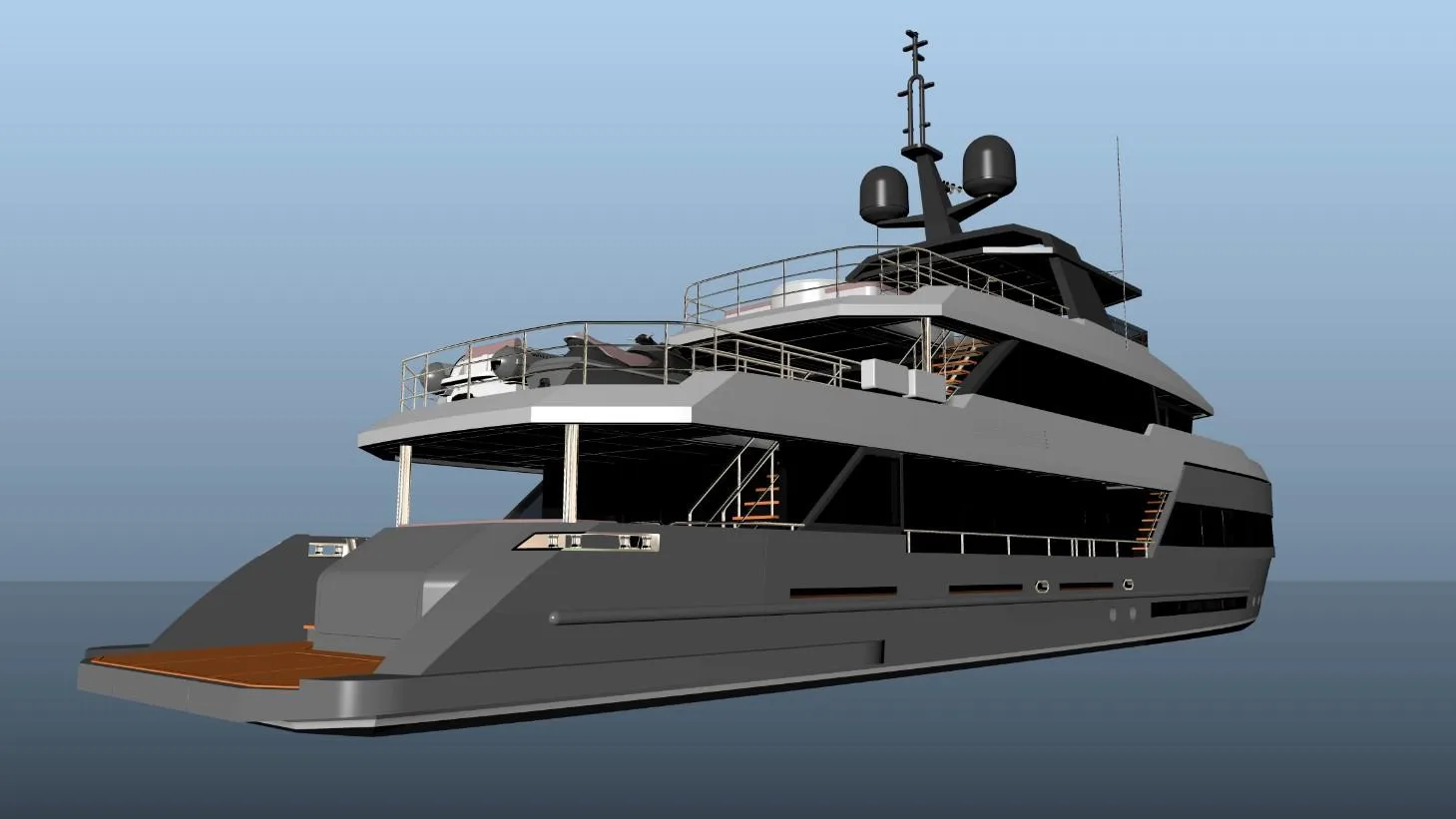 INACE EXPLORA 115 - Image 3
