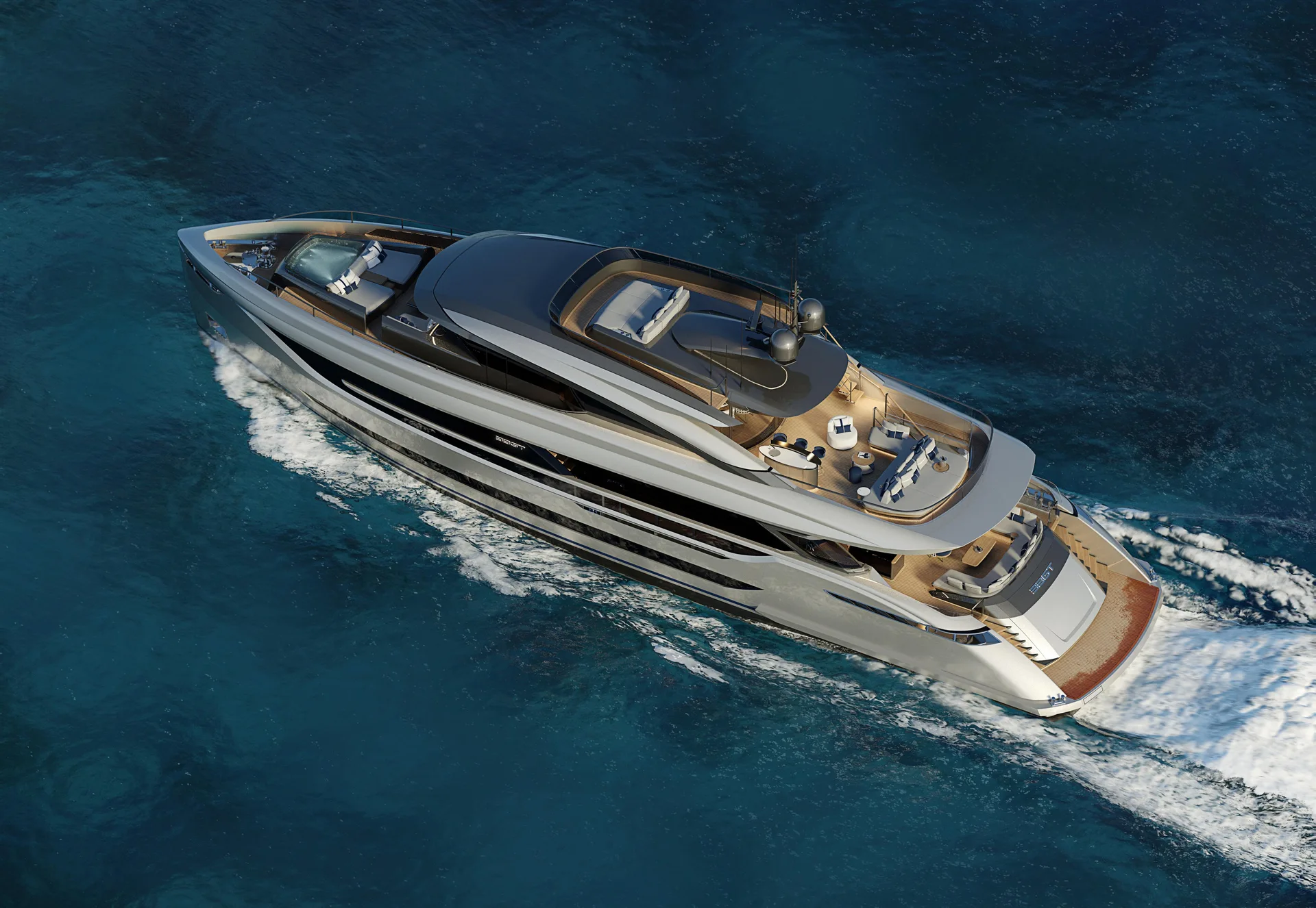 ISA GT33 - Image 1